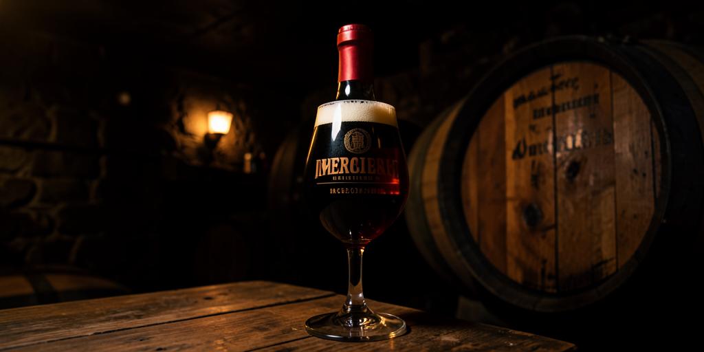 Willett Rye Barrel Imperial Stout — Cocoa Nib & Ceylon Cinnamon