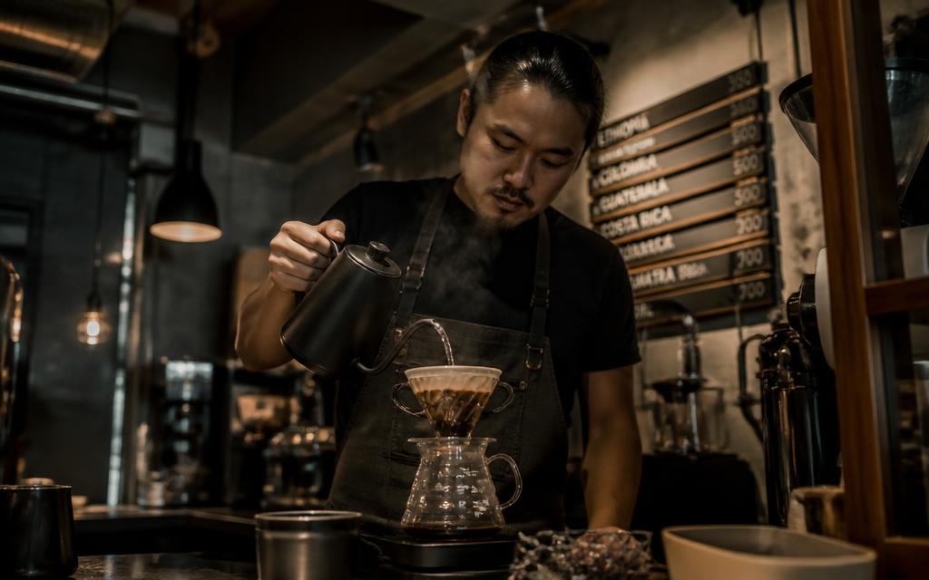 Anaerobic Natural Huila — Hand-Poured V60 Flight